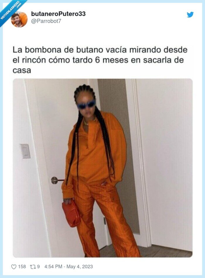 rihanna,butano,bombona