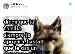 Enlace a Eso es así, por @KenkenIsTaken