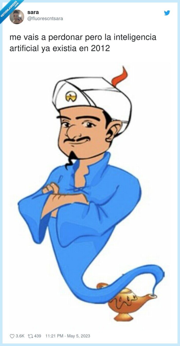 inteligencia artificial,akinator