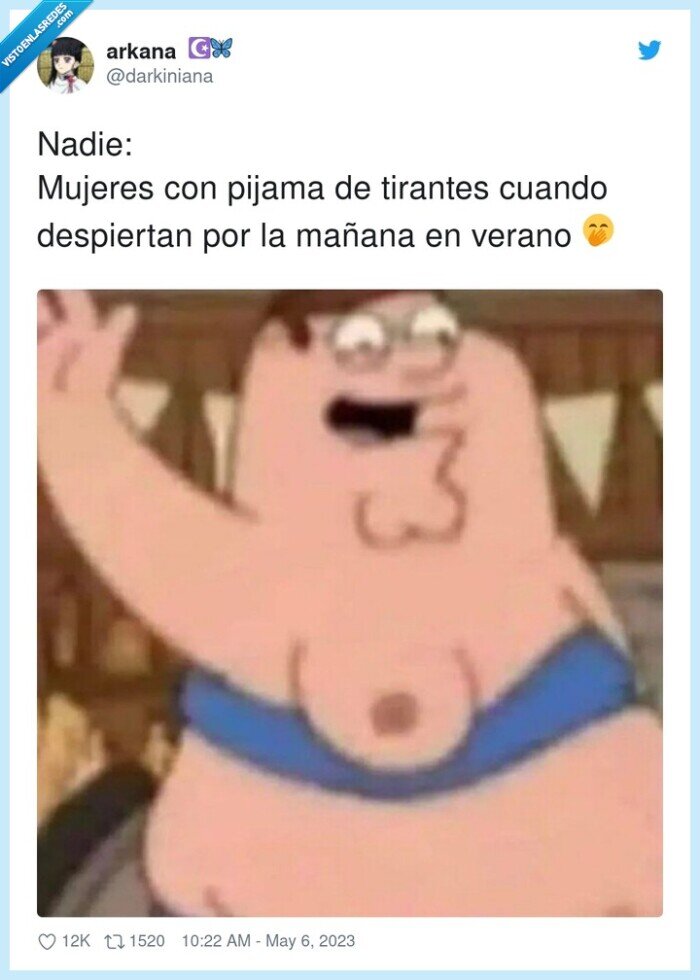 peter,tirantes,mujeres,mañana,pijama