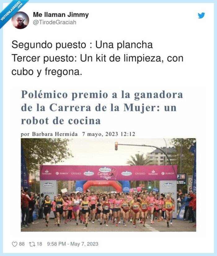 limpieza,segundo,plancha,fregona,humor,premio,carrera