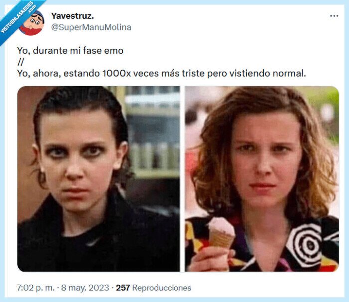 emo,triste,vestir,normal,fase