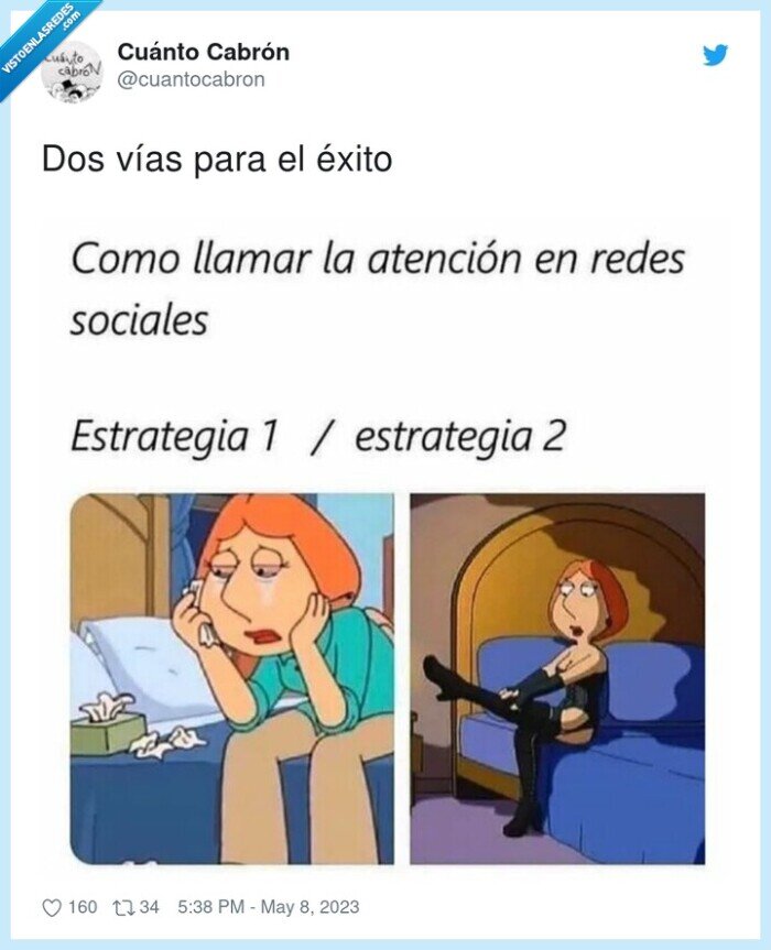 estrategia,redes sociales,llamar atenci&oacute;n