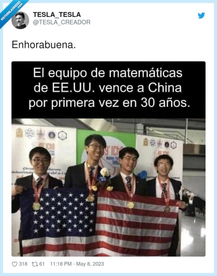 enhorabuena,eeuu,concurso,matematicas,chinos