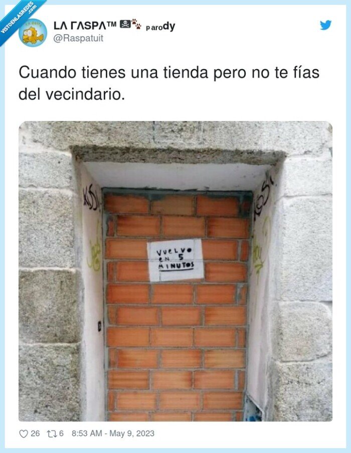 vecindario,vuelvo,nota,cartel,tienda,fiarse