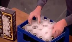 Enlace a Puede que estemos ante uno de los inventos del siglo para refrescar cervezas