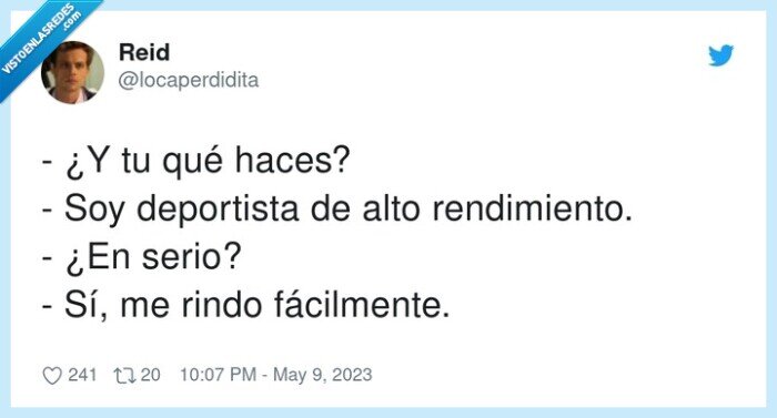 rendimiento,fácilmente,deportista,rindo