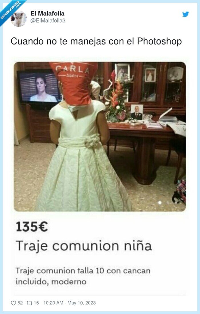 photoshop,manejar,vestido,comunión