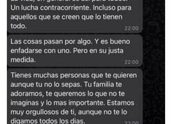 Enlace a Imagina tener un padre como éste, solo imagina