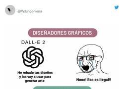 Enlace a Programadores vs diseñadores, por @Wikingenieria