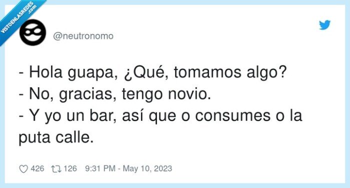 consumir,novio,tomar,bar,ligar