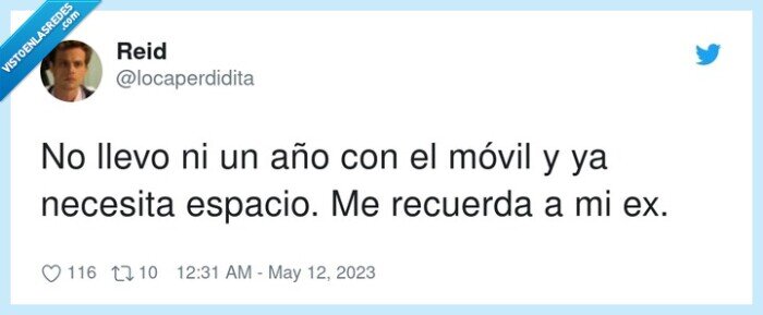 necesitar,espacio,móvil