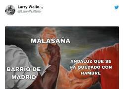 Enlace a Tal para cual, por @LarryWalters_