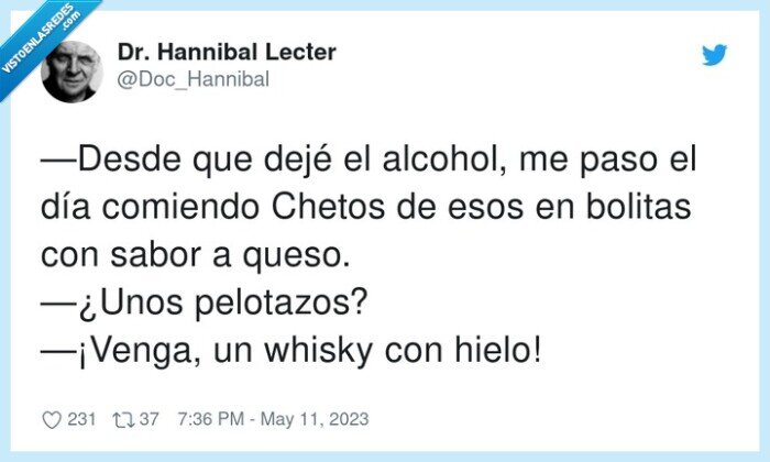 pelotazos,alcohol,comiendo,bolitas,whisky