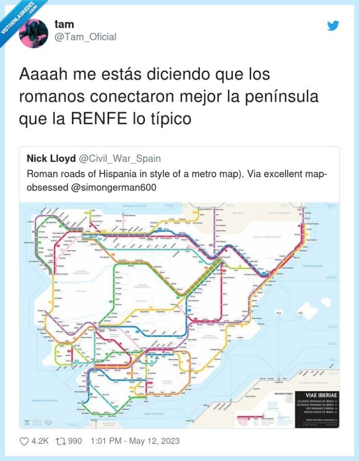 península,conectar,romanos,típico
