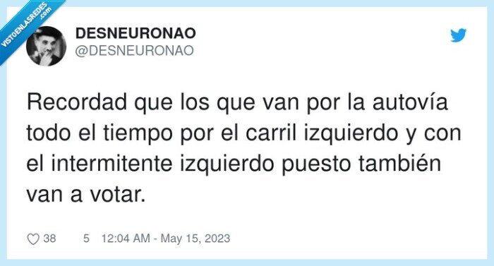 intermitente,izquierdo,autovía,carril