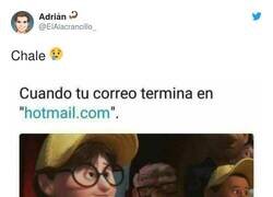 Enlace a Tengo 2 hotmail y gmail, por @ElAlacrancillo_
