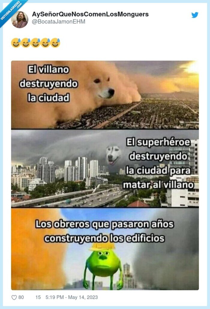 edificios,superman,destruir,superheroes,obreros