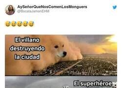 Enlace a El que limpia luego.  , por @BocataJamonEHM