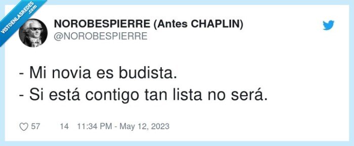 budista,contigo,novia,lista