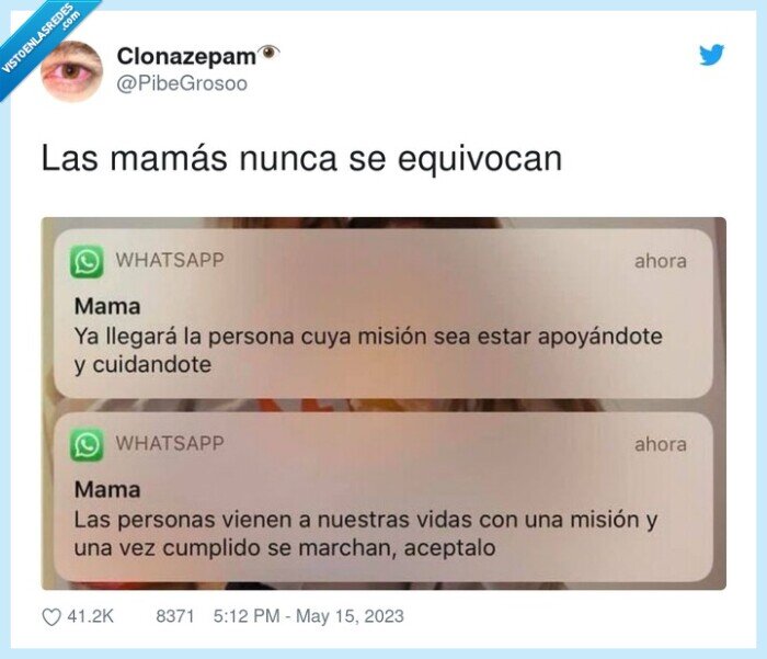 equivocarse,mamás,nunca