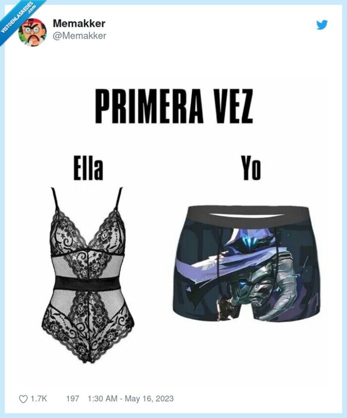 ella,yo,primera vez,ropa interior