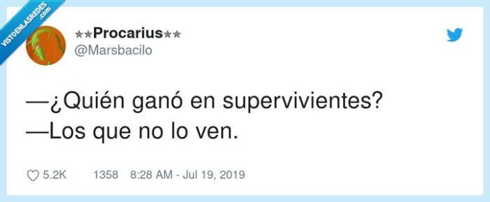 supervivientes,ganar