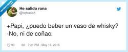 Enlace a Ni whisky ni coñac, por @retrasco
