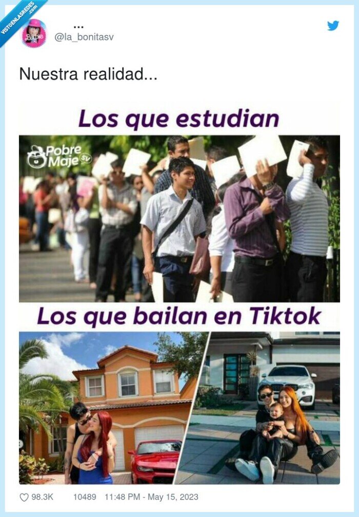 realidad,nuestra,tiktok,estudiar