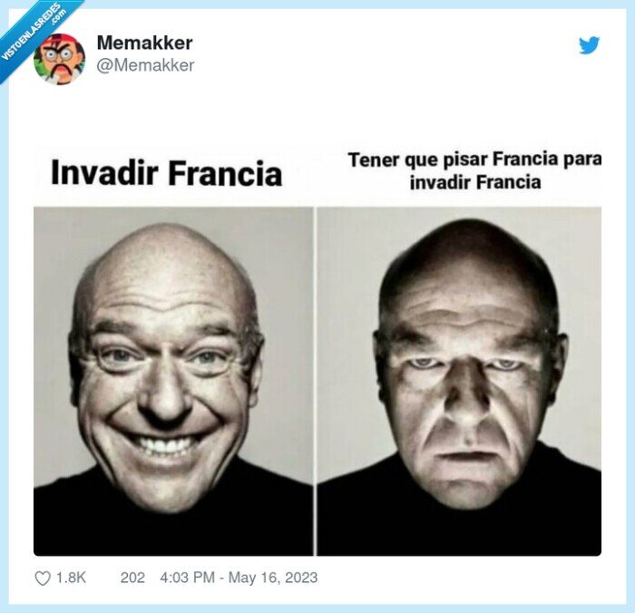 invadir,francia,pisar,pais,enemigo