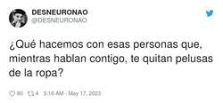 Enlace a ¿Reales o ficticias?, las pelusas, por @DESNEURONAO