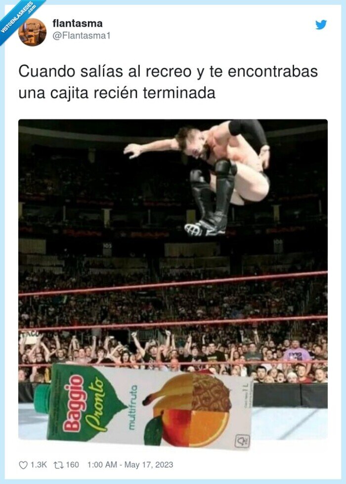 explotar,saltar,zumo,salir,recién,recreo