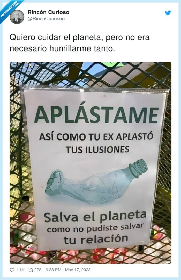 humillarme,necesario,planeta,cartel