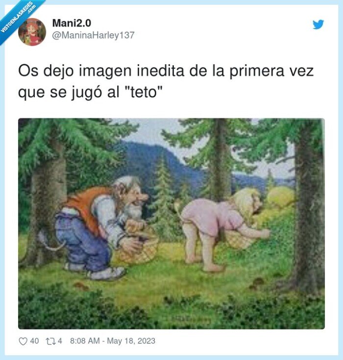inedita,primera imagen,juego,teto