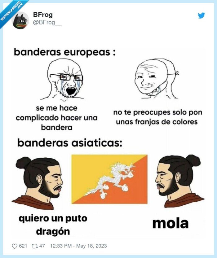 banderas,europa,asia