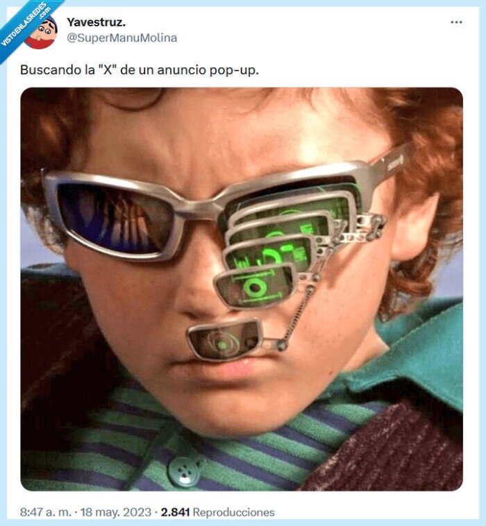 spy kids,x,anuncio