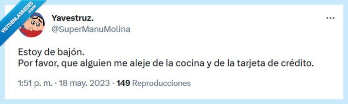 bajón,cocina,comer,tarjeta