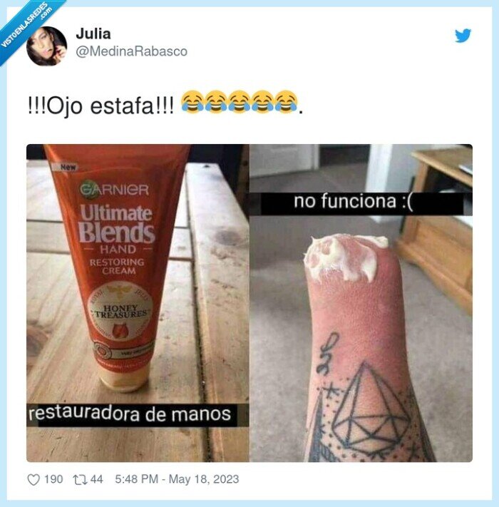 crema,manco,muñón,estafa