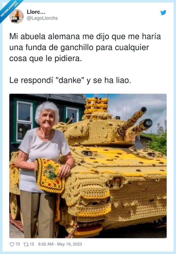 ganchillo,danke,alemana,abuela
