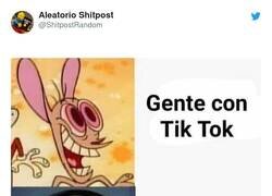 Enlace a Ahora imagina tener Tics, Toc, y Tiktok, por @ShitpostRandom
