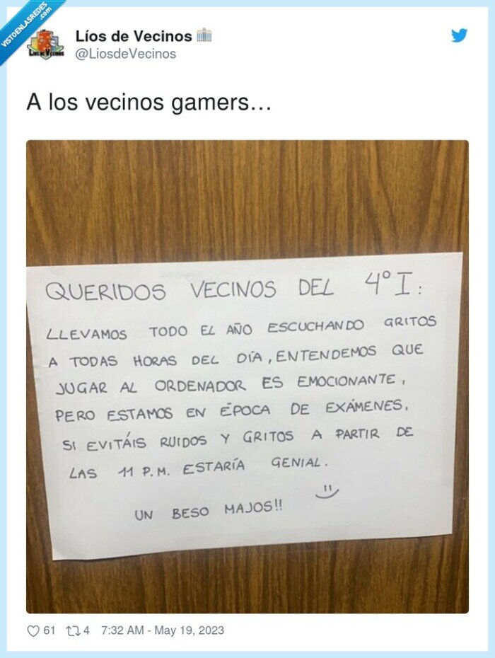gamers,vecinos,carteñ