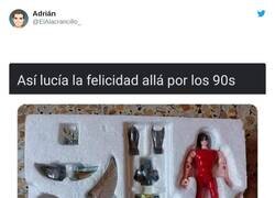 Enlace a La verdadera infancia, por @ElAlacrancillo_