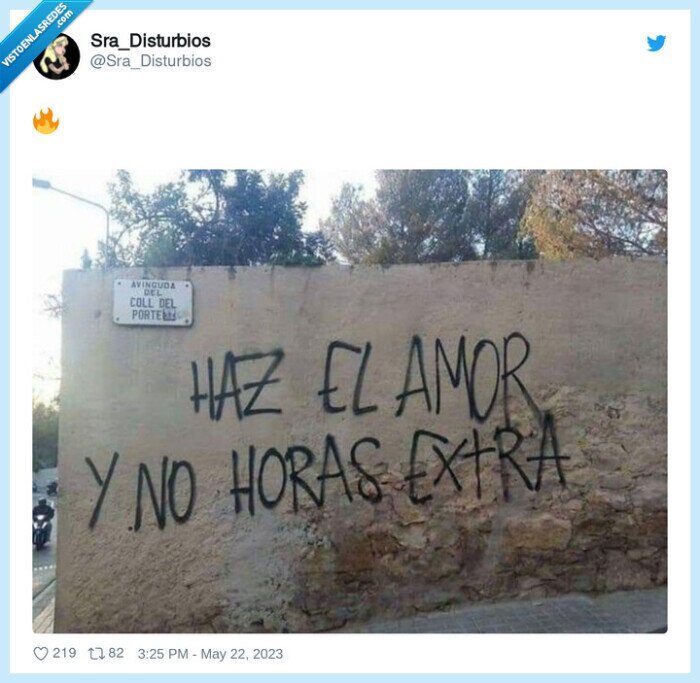 pintada,amor,horas extra
