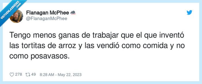 posavasos,inventar,trabajar,tortitas,comida