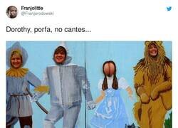 Enlace a El Mago de Oz les fue concediendo sus deseos, pero al final se lió un poco, por @Franjorodowski