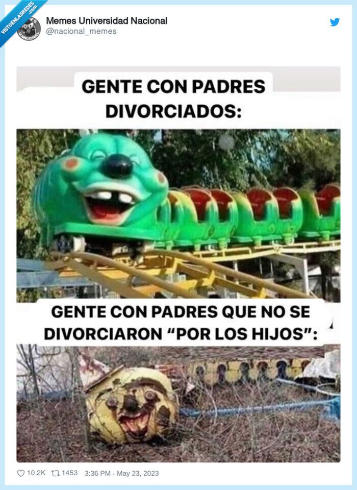 divorcio,padres,gusano