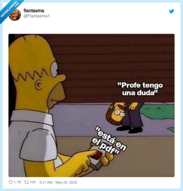 homer,flanders,pdf,dudas,profe