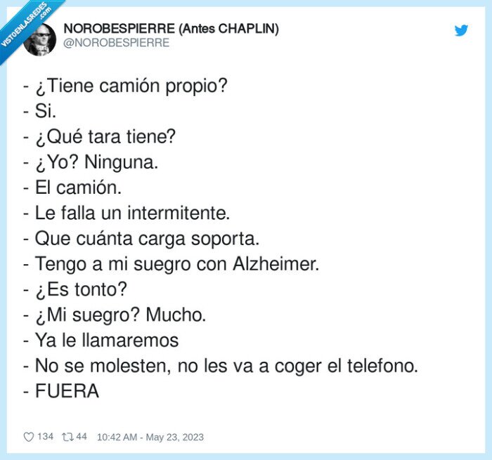 conversacion,camion,loco