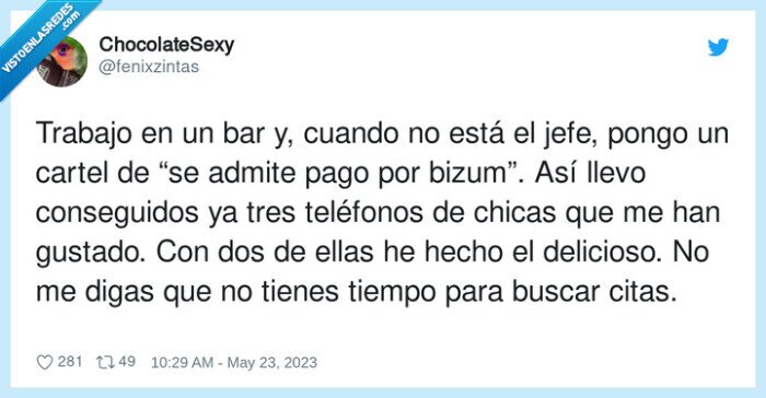 conseguidos,teléfonos,bizum,ligar,numeros,trabajo