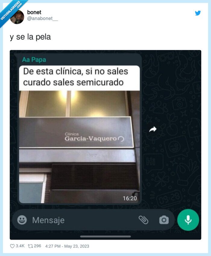 clinica,queso,semicurado,garcia vaquero